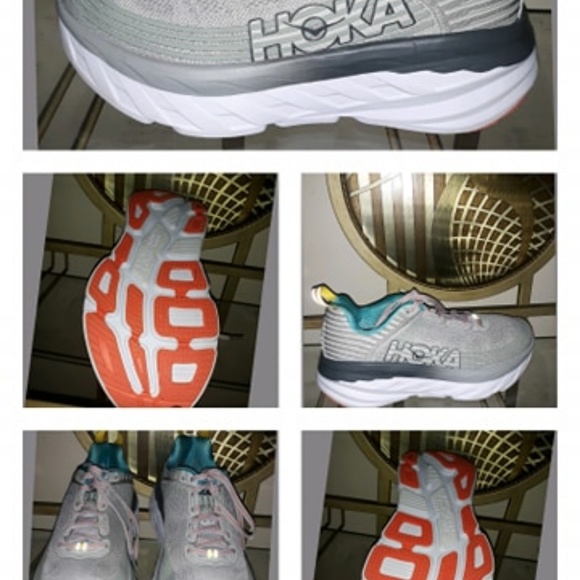 hoka one one bondi 6 size 8
